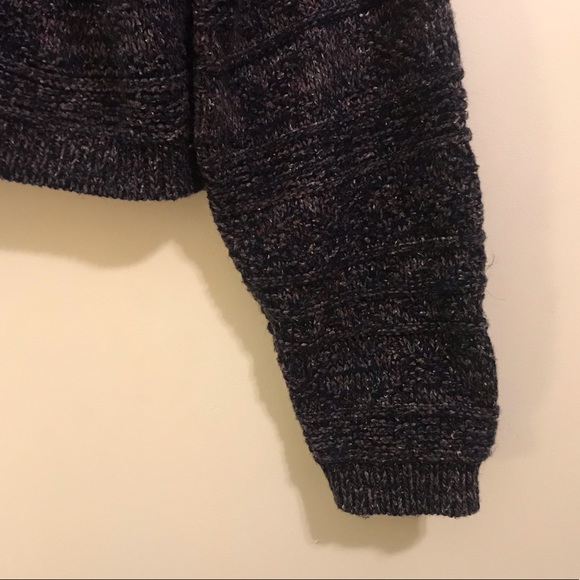 Wool knit sweater - Picture 3 of 5